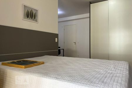 Quarto  de kitnet/studio para alugar com 1 quarto, 42m² em Melville Empresarial Ii, Barueri