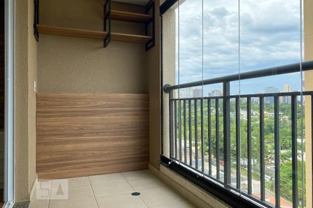 Studio para alugar com 42m², 1 quarto e 1 vaga Studio para alugar com 42m², 1 quarto e 1 vagaSacada