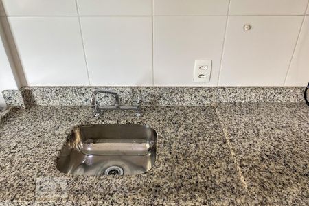 Studio para alugar com 42m², 1 quarto e 1 vaga Studio para alugar com 42m², 1 quarto e 1 vagaCozinha