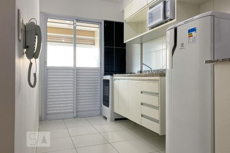 Studio para alugar com 42m², 1 quarto e 1 vaga Studio para alugar com 42m², 1 quarto e 1 vagaCozinha