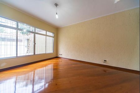 Sala de casa à venda com 3 quartos, 180m² em Vila Gilda, Santo André
