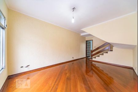 Sala de casa à venda com 3 quartos, 180m² em Vila Gilda, Santo André