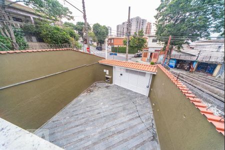 Vista do Quarto 1 de casa à venda com 3 quartos, 180m² em Vila Gilda, Santo André