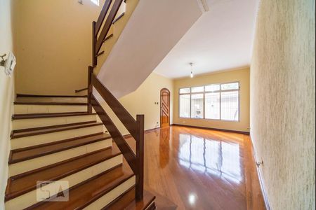 Sala de casa à venda com 3 quartos, 180m² em Vila Gilda, Santo André