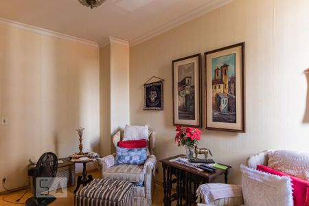 Apartamento para alugar com 116m², 3 quartos e 1 vaga Apartamento para alugar com 116m², 3 quartos e 1 vagaQuarto 3