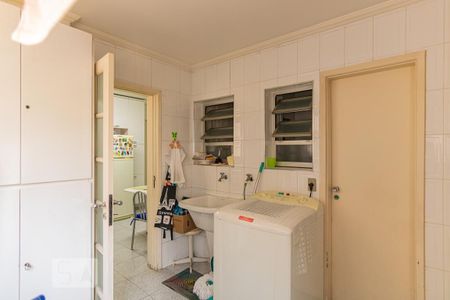 Apartamento para alugar com 116m², 3 quartos e 1 vaga Apartamento para alugar com 116m², 3 quartos e 1 vagaÁrea de serviço