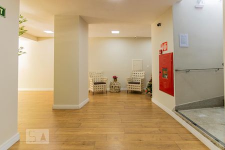 Apartamento para alugar com 116m², 3 quartos e 1 vaga Apartamento para alugar com 116m², 3 quartos e 1 vagaHall de entrada