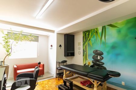 Apartamento para alugar com 116m², 3 quartos e 1 vaga Apartamento para alugar com 116m², 3 quartos e 1 vagaSala de bem estar