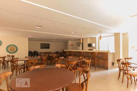 Apartamento para alugar com 116m², 3 quartos e 1 vaga Apartamento para alugar com 116m², 3 quartos e 1 vagaSalão de festas