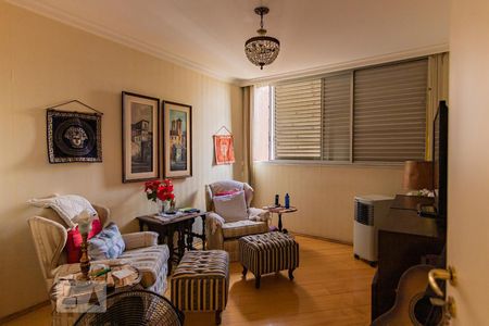 Apartamento para alugar com 116m², 3 quartos e 1 vaga Apartamento para alugar com 116m², 3 quartos e 1 vagaQuarto 3