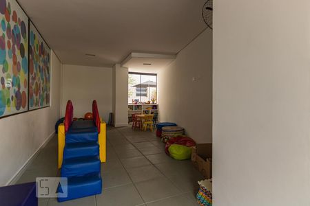 Apartamento para alugar com 116m², 3 quartos e 1 vaga Apartamento para alugar com 116m², 3 quartos e 1 vagaBrinquedoteca