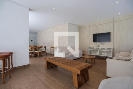Apartamento à venda com 228m², 4 quartos e 3 vagas Apartamento à venda com 228m², 4 quartos e 3 vagasÁrea comum - Salão de festas