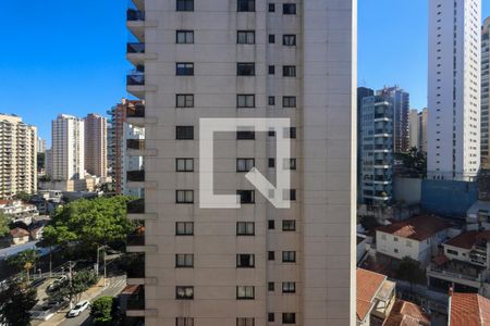 Apartamento à venda com 228m², 4 quartos e 3 vagas Apartamento à venda com 228m², 4 quartos e 3 vagasVista do Quarto