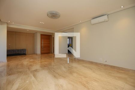 Sala de estar de apartamento à venda com 4 quartos, 228m² em Santana, São Paulo