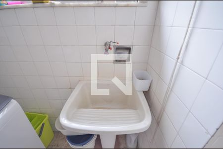 Apartamento à venda com 336m², 4 quartos e 2 vagasÁrea de Serviço