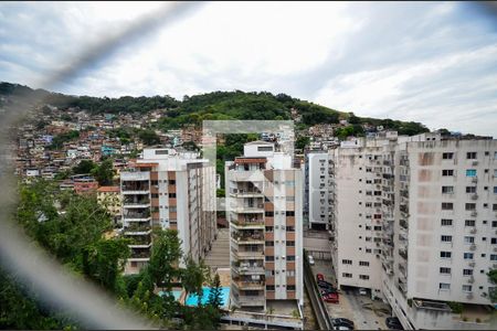 Vista da Varanda de apartamento à venda com 4 quartos, 336m² em Tijuca, Rio de Janeiro
