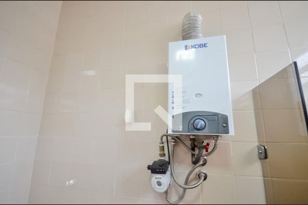 Apartamento à venda com 336m², 4 quartos e 2 vagasBanheiro da Suíte