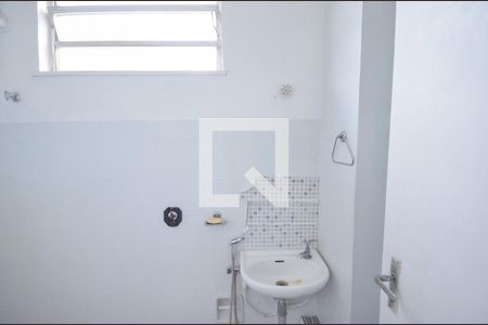 Apartamento à venda com 336m², 4 quartos e 2 vagasBanheiro de Serviço