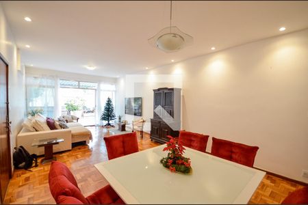 Sala de apartamento à venda com 4 quartos, 336m² em Tijuca, Rio de Janeiro