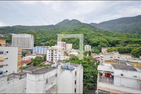 Vista da Varanda de apartamento à venda com 4 quartos, 336m² em Tijuca, Rio de Janeiro