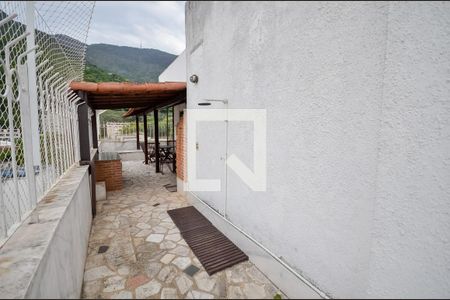 Apartamento à venda com 336m², 4 quartos e 2 vagasVaranda