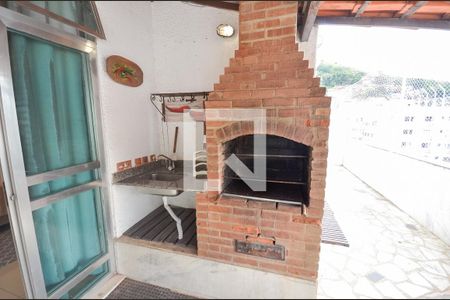 Varanda de apartamento à venda com 4 quartos, 336m² em Tijuca, Rio de Janeiro