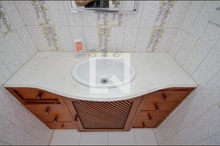 Apartamento à venda com 336m², 4 quartos e 2 vagasBanheiro Social