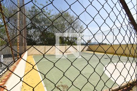 Área comum de apartamento para alugar com 3 quartos, 56m² em Vila Cachoeira, São Paulo