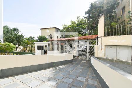 Área comum de apartamento para alugar com 3 quartos, 56m² em Vila Cachoeira, São Paulo