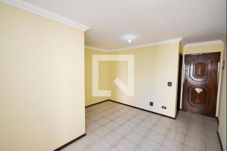 Sala de apartamento para alugar com 3 quartos, 56m² em Vila Cachoeira, São Paulo