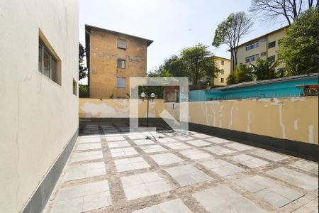 Área comum de apartamento para alugar com 3 quartos, 56m² em Vila Cachoeira, São Paulo