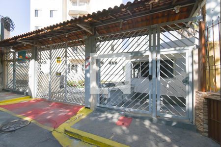 Fachada de apartamento para alugar com 3 quartos, 56m² em Vila Cachoeira, São Paulo