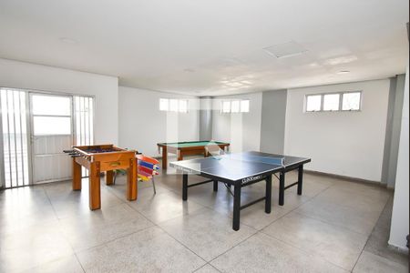 Área comum de apartamento para alugar com 3 quartos, 56m² em Vila Cachoeira, São Paulo