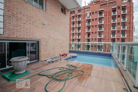 Apartamento à venda com 250m², 3 quartos e 4 vagaspiscina