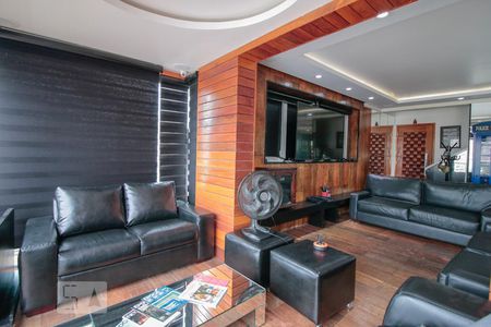 Apartamento à venda com 250m², 3 quartos e 4 vagassala