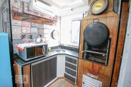 Apartamento à venda com 250m², 3 quartos e 4 vagascozinha