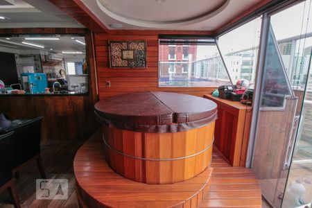 Apartamento à venda com 250m², 3 quartos e 4 vagasspa