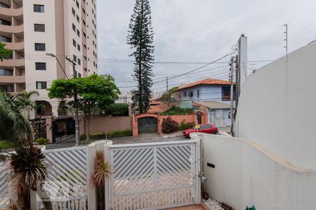 Vista Sacada Sala 1 de casa para alugar com 4 quartos, 400m² em Vila Assunção, Santo André