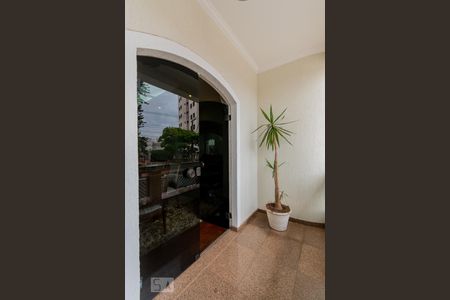 Sacada Sala 1 de casa para alugar com 4 quartos, 400m² em Vila Assunção, Santo André