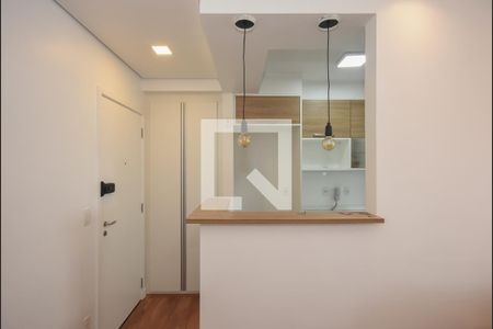 Cozinha de apartamento para alugar com 2 quartos, 55m² em Vila Andrade, São Paulo