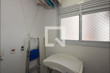 Área de Serviço de apartamento para alugar com 2 quartos, 55m² em Vila Andrade, São Paulo