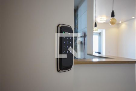 Fechadura Eletrônica de apartamento para alugar com 2 quartos, 55m² em Vila Andrade, São Paulo