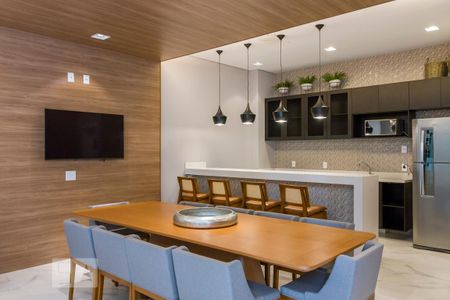 Apartamento para alugar com 70m², 2 quartos e 1 vaga Apartamento para alugar com 70m², 2 quartos e 1 vagaÁrea comum - Salão de festas