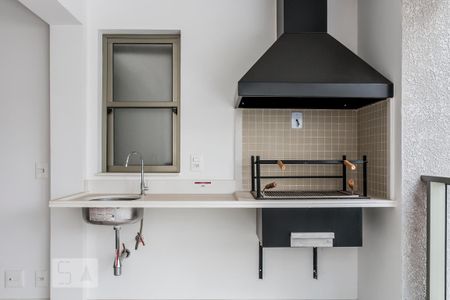 Apartamento para alugar com 70m², 2 quartos e 1 vaga Apartamento para alugar com 70m², 2 quartos e 1 vagaVaranda gourmet