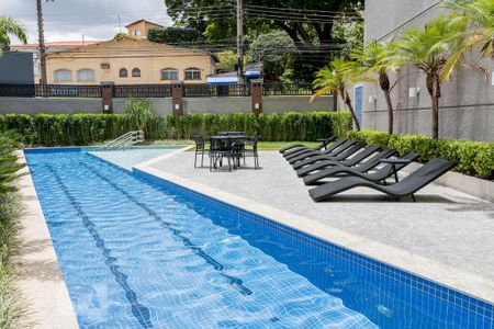 Apartamento para alugar com 70m², 2 quartos e 1 vaga Apartamento para alugar com 70m², 2 quartos e 1 vagaÁrea comum - Piscina