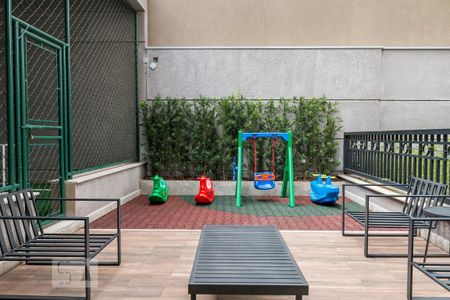 Apartamento para alugar com 70m², 2 quartos e 1 vaga Apartamento para alugar com 70m², 2 quartos e 1 vagaÁrea Comum - Playground