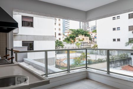 Apartamento para alugar com 70m², 2 quartos e 1 vaga Apartamento para alugar com 70m², 2 quartos e 1 vagaVaranda gourmet