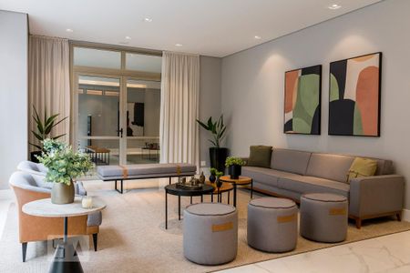 Apartamento para alugar com 70m², 2 quartos e 1 vaga Apartamento para alugar com 70m², 2 quartos e 1 vagaÁrea comum - Salão de festas