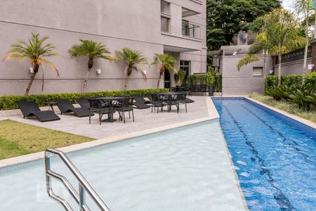 Apartamento para alugar com 70m², 2 quartos e 1 vaga Apartamento para alugar com 70m², 2 quartos e 1 vagaÁrea comum - Piscina