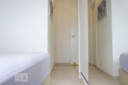 Suite de apartamento à venda com 2 quartos, 66m² em Vila Andrade, São Paulo